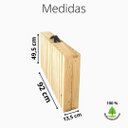 Ver imagem 3 de Arara Dobravel para Feira em Madeira Macila de Pinus