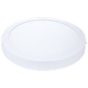 Ver imagem 1 de Painel Led Sobrepor Redondo 24w 3000k Bivolt Avant