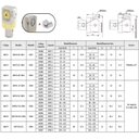 Ver imagem 5 de Cabeçote Mandrilhar - Acabamento Centesimal Cbh2 - Cap 25mm a 47mm