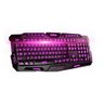 Caixa De Som Para PC CS-69 Azul + Teclado Gamer Led BK-G35 - 5