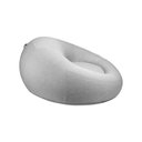 Ver mais imagens de Conjunto Chaise e Puff Inflável Área Externa Akira com Capa de Olefin Cinza G56 - Gran Belo