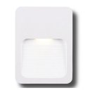 Ver imagem 2 de Balizador Embutir Lâmpada Led Parede 12cm 2w Branco - Branco Quente