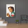 Quadro Decorativo Cerveja Amstel 40X60 Usual Ecograph - 2