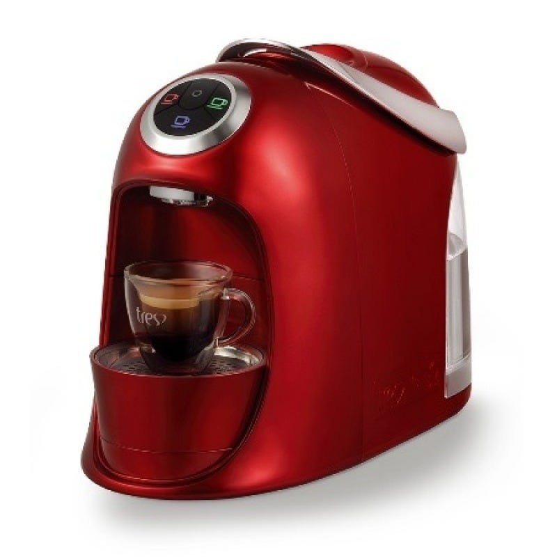 Máquina de Café Expresso Três Corações S20 Versa Vermelho 110V - 1