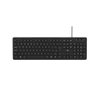 Teclado com Fio Soft Silence: Conexão Usb, Teclas Silenciosas e Ajustáveis Multi - Tc144out [reembal - 1