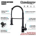 Ver imagem 4 de Torneira Gourmet Articulado Misturador Agua Quente Fria Cozinha Monocomando