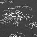 Ver imagem 7 de Cama Box Preta + Colchão Viúva Andes Liso Preto Espuma D20 128x188x51cm
