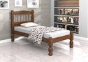 Ver imagem 1 de Cama solteiro madeira torneada - 8x8mod02