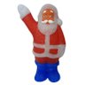 Papai Noel iluminado Enfeite de acrílico 160 Lâmpadas LED 127v (CH2683) - 2