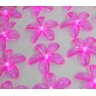 Pisca Pisca Led Flor Natal 20 Lâmpadas Festa Decoração Cor Rosa (Mc-14020F) - 2
