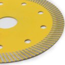 Ver imagem 3 de Disco de Corte para Porcelanato 110x20mm | 05 Un