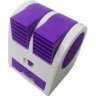 Mini Ventilador Ar Usb Ventiladores Climatizador Portátil - 3