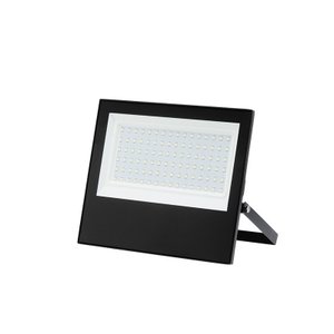 Refletor Externo Holofote Tr Led Taschibra 100w Preto Ip65