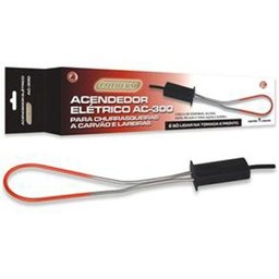 Acendedor Eletrico De Churrasqueiras A Carvao E Lareiras (AC-300) - 2
