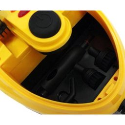 Vaporizador Higienizador a Vapor com Pressao 1,5 Litros Portátil Limpeza em Sua Casa Sofá (Jlg220) - 5