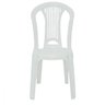 Cadeira Bistrô Tramontina Atlântida em Polipropileno Branco - 3