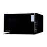 Microondas Brastemp 32l Display Lcd Função Grill Preto 220v - 1