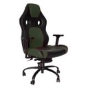 Ver imagem 1 de Cadeira Gamer para Escritório Linha Gamer Racing Verde