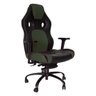Cadeira Gamer para Escritório Linha Gamer Racing Verde - 1