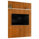 Ver imagem 1 de Painel para Tv 75 Polegadas 179cm Logus Z10 Off/cinamomo - Mpozenato