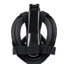 Ver imagem 7 de Máscara de Mergulho Surface Preta L/xl com Adaptador para Câmeras de Ação