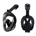 Ver imagem 4 de Máscara de Mergulho Surface Preta L/xl com Adaptador para Câmeras de Ação