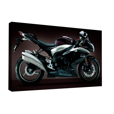 Quadro Gsx-R1000 Black -- BR ARTES