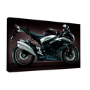 Ver imagem 1 de Quadro Gsx-R1000 Black -- BR ARTES