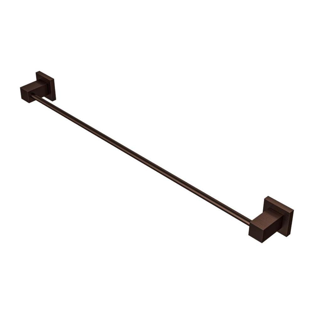 Porta Toalha Reto Square Real Luxo Corten - 1
