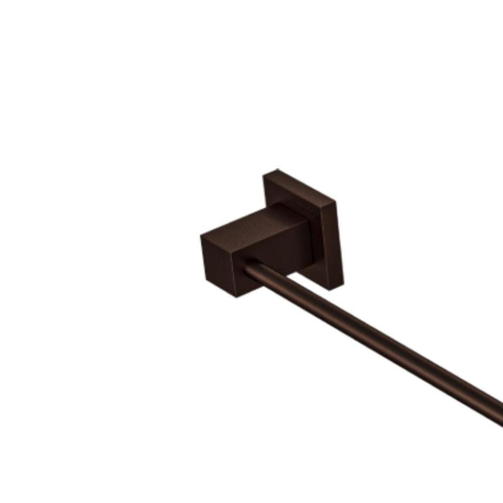 Porta Toalha Reto Square Real Luxo Corten - 3