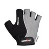 Kit Capacete Ciclismo C Led + Luva Gel + Óculos Proteção Uv - Preto - M - 7
