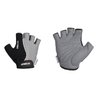 Kit Capacete Ciclismo C Led + Luva Gel + Óculos Proteção Uv - Preto - M - 4