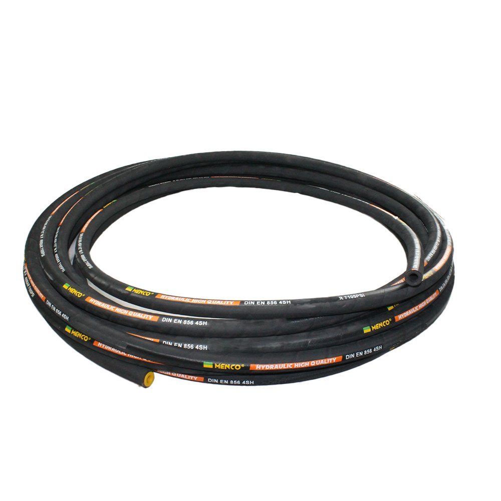 Mangueira Hidráulica de Alta Pressão 4sh 1 Pol 5510lbs 40mt - 3