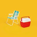 Ver imagem 7 de Caixa Térmica 18 Litros Vermelha