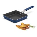 Ver imagem 2 de Frigideira Mini Quadrada Cuisinart 14 Cm, Azul Navy