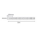 Ver imagem 2 de Fita de Led Nordecor com 5 Metros 176leds-m 5w 12v 4000k Luz Neutra 7169