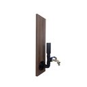 Ver imagem 4 de Dispenser Pingometro Parede Dosador Serve Bebidas Whisky Bar Adega Estilo Industrial Preto Laca