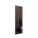 Ver imagem 3 de Dispenser Pingometro Parede Dosador Serve Bebidas Whisky Bar Adega Estilo Industrial Preto Laca