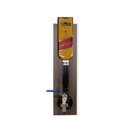 Ver imagem 2 de Dispenser Pingometro Parede Dosador Serve Bebidas Whisky Bar Adega Estilo Industrial Preto Laca