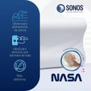Ver imagem 3 de Kit 2 Travesseiros Nasa Light Cervical Sonos Casal