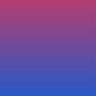 Papel De Parede Adesivo Degradê Rosa Azul N014008 0,58x2,5M - 2