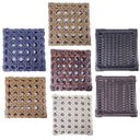 Ver imagem 2 de Kit 2 Espreguiçadeira Cadeira Piscina Alumínio Fibra Sintética (7 Posições) I Area Externa