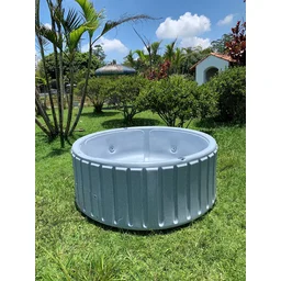 Banheira de Hidromassagem 5 Jatos Eco Spa Ouro Fino - 7