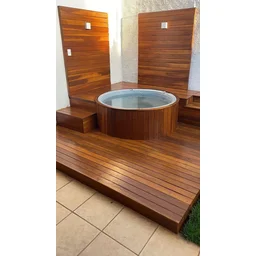Banheira de Hidromassagem 5 Jatos Eco Spa Ouro Fino - 6