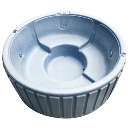 Banheira de Hidromassagem 5 Jatos Eco Spa Ouro Fino - 1