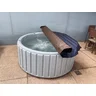 Banheira de Hidromassagem 5 Jatos Eco Spa Ouro Fino - 8