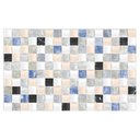 Ver imagem 1 de Revestimento Hd Brilhante Borda Bold Aquarela Azul 34X60Cm