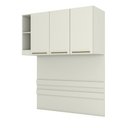 Ver imagem 2 de Ponte Casal 3 Portas 145 cm Bellagio Casa 812