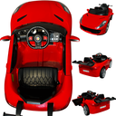 Ver imagem 2 de Carro Elétrico Bang Toys Scarlet Gt Vermelho 12v com Controle Remoto