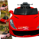 Ver imagem 4 de Carro Elétrico Bang Toys Scarlet Gt Vermelho 12v com Controle Remoto